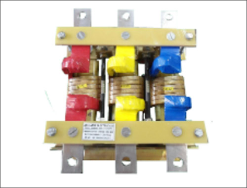 Three-Phase Output Chokes, 3 Phase line choke