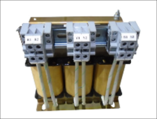 Three-Phase Output Chokes, 3 Phase line choke